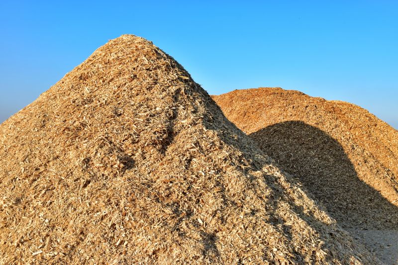 Wood Chip Delivery