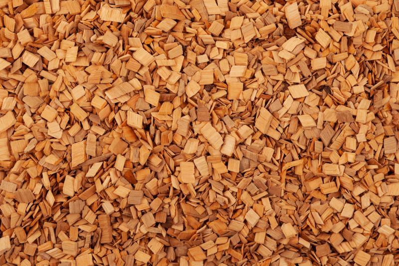 Finished Wood Chip Supply
