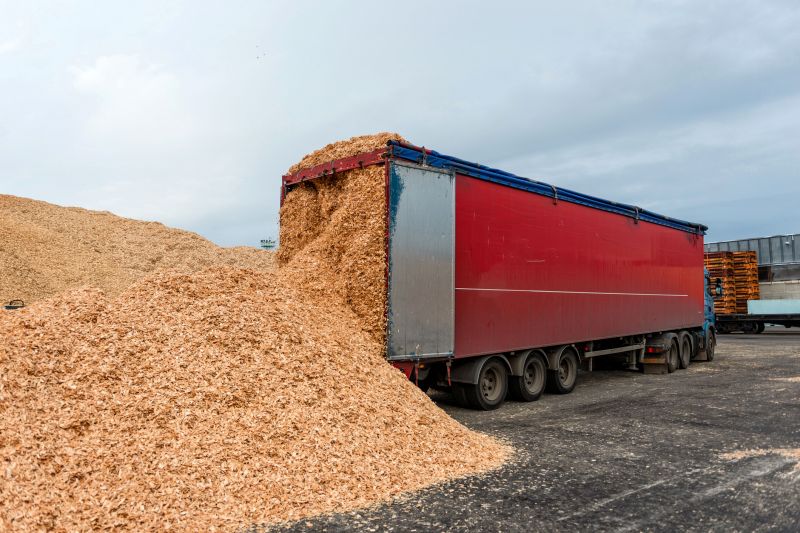 Wood Chip Delivery